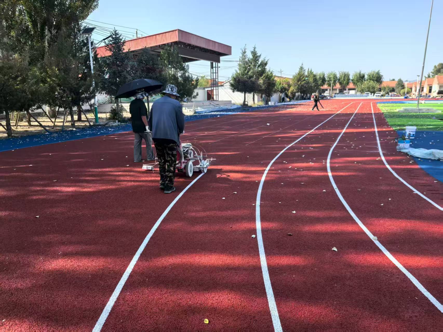 白银市EPDM塑胶跑道混合型塑胶跑道 - 哪里好
